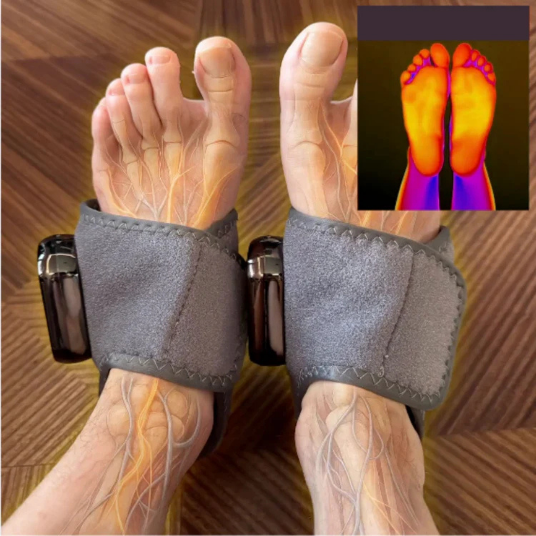 PiedZen - Chaussette massante thérapeutique