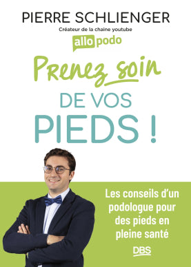 Ebook - Prenez soin de vos pieds