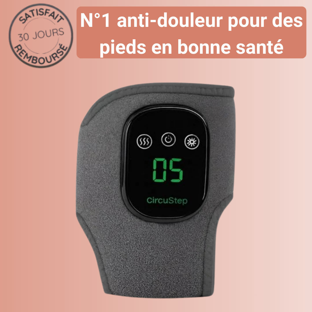 PiedZen - Chaussette massante thérapeutique